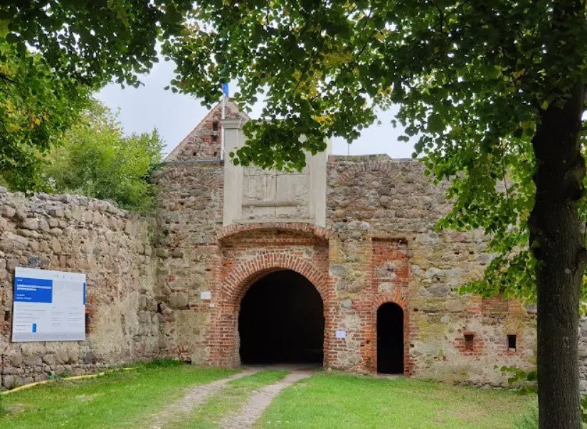 Spantekow Fortress, Spantekow, Germany, Germany